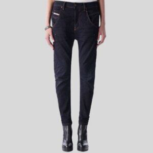 Diesel Fayza skinny jeans dark wash women's size 32
